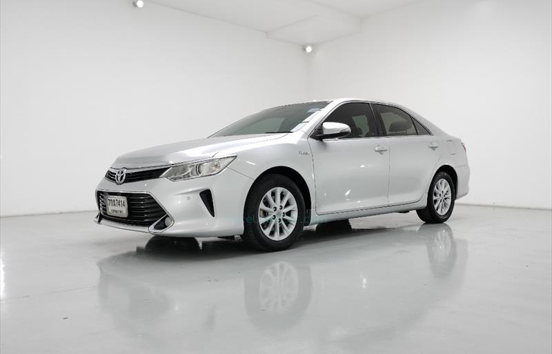 รถเก๋งมือสอง TOYOTA CAMRY รถปี 2018