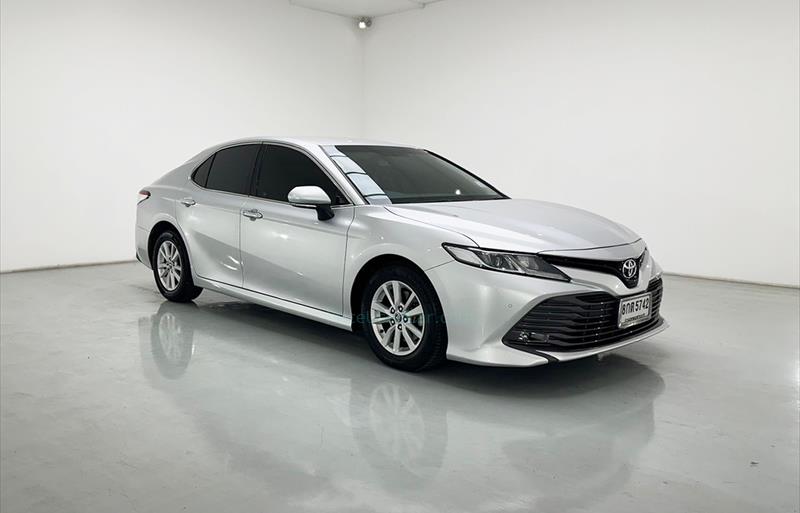 ขายรถเก๋งมือสอง toyota camry รถปี2019 รหัส 79046 รูปที่5