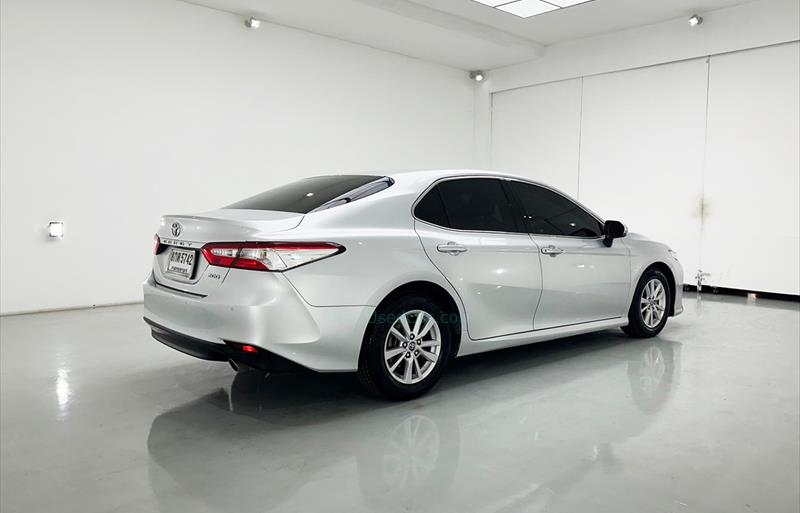 ขายรถเก๋งมือสอง toyota camry รถปี2019 รหัส 79046 รูปที่4