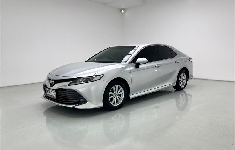 รถเก๋งมือสอง TOYOTA CAMRY รถปี 2019