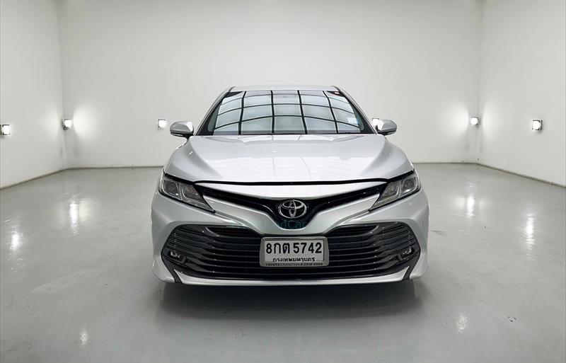 ขายรถเก๋งมือสอง toyota camry รถปี2019 รหัส 79046 รูปที่2