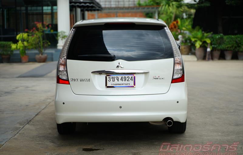 ขายรถตู้มือสอง mitsubishi space-wagon รถปี2010 รหัส 79050 รูปที่3