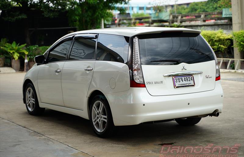 ขายรถตู้มือสอง mitsubishi space-wagon รถปี2010 รหัส 79050 รูปที่4