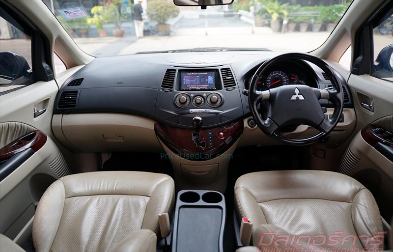 ขายรถตู้มือสอง mitsubishi space-wagon รถปี2010 รหัส 79050 รูปที่11