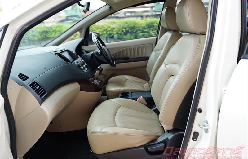 ขายรถตู้มือสอง mitsubishi space-wagon รถปี2010 รหัส 79050 รูปที่7