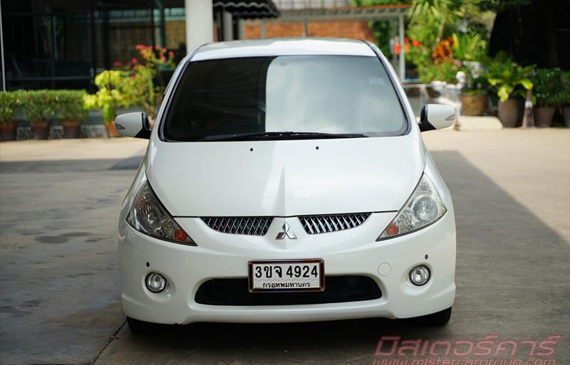 ขายรถตู้มือสอง mitsubishi space-wagon รถปี2010 รหัส 79050 รูปที่2