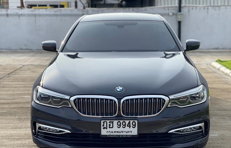 ขายรถเก๋งมือสอง bmw 530i รถปี2018 รหัส 79051 รูปที่2