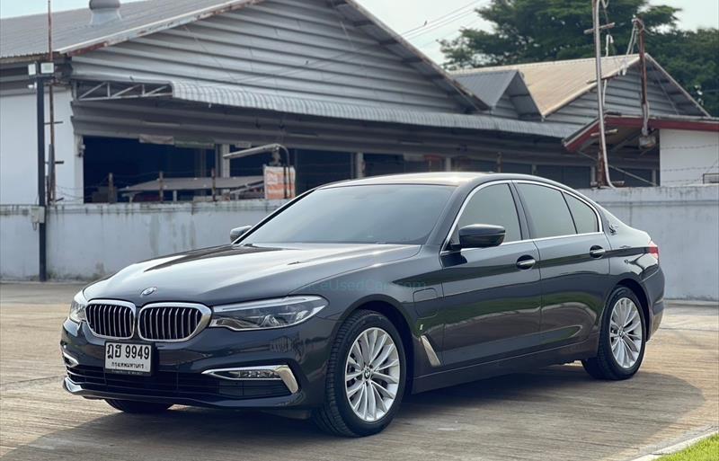 ขายรถเก๋งมือสอง bmw 530i รถปี2018 รหัส 79051 รูปที่1