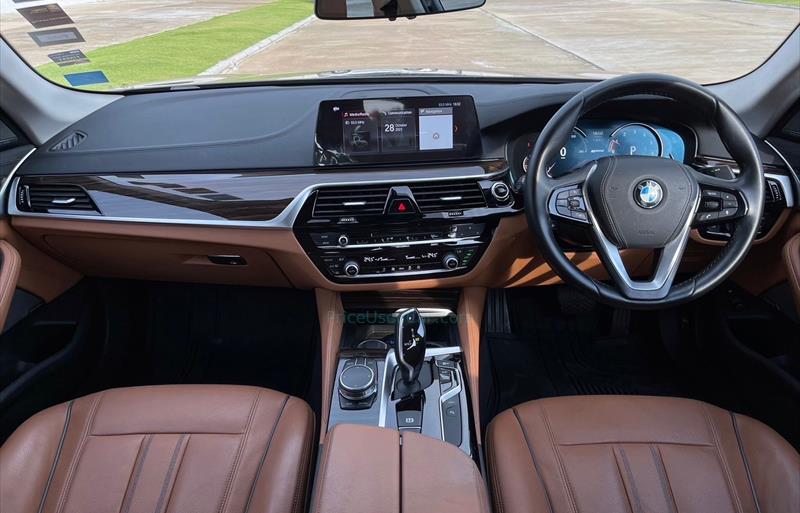 ขายรถเก๋งมือสอง bmw 530i รถปี2018 รหัส 79051 รูปที่5