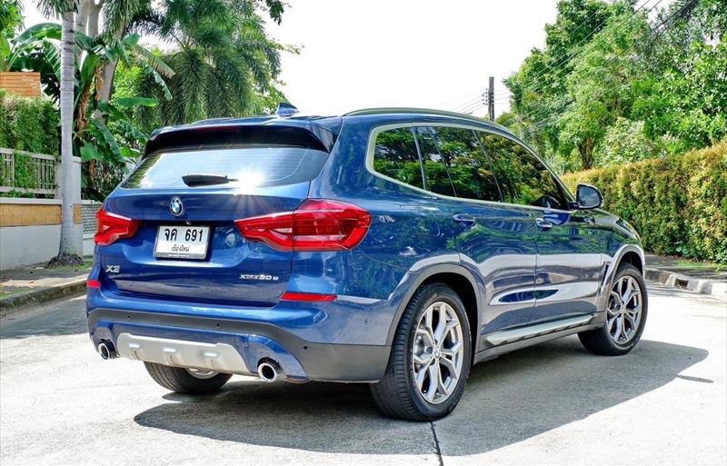 ขายรถอเนกประสงค์มือสอง bmw x3 รถปี2021 รหัส 79054 รูปที่3