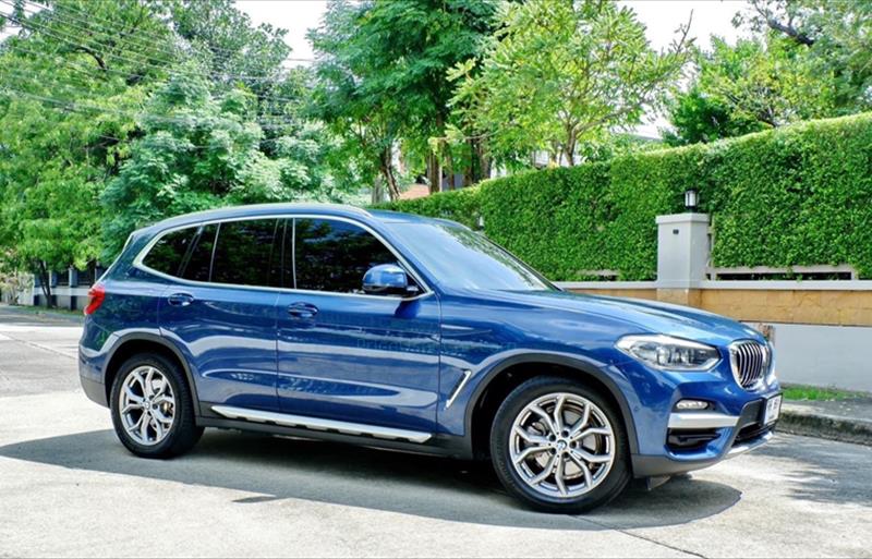 ขายรถอเนกประสงค์มือสอง bmw x3 รถปี2021 รหัส 79054 รูปที่4