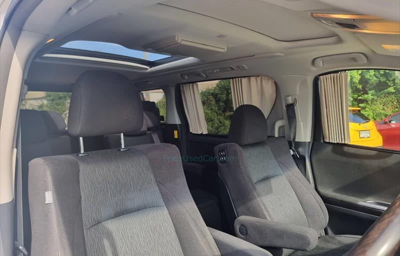 ขายรถตู้มือสอง toyota vellfire รถปี2014 รหัส 79063 รูปที่9