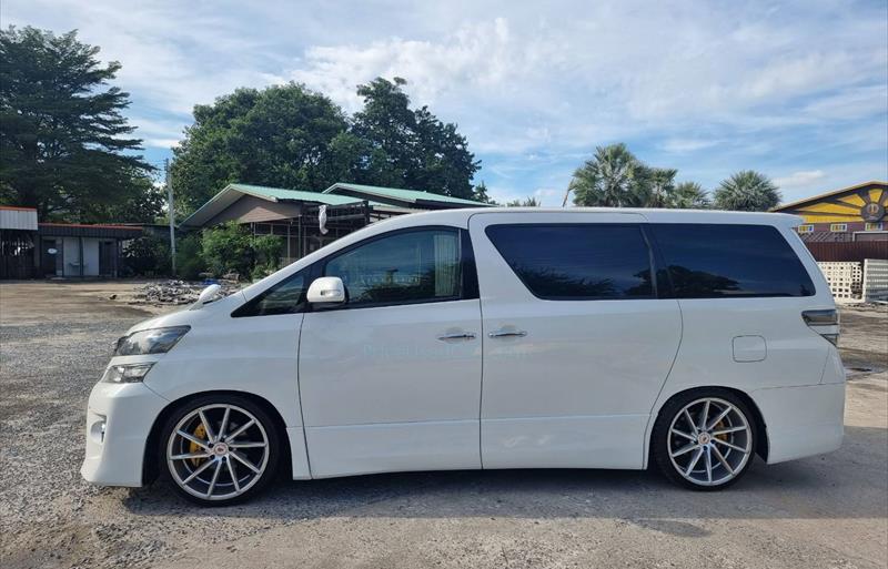 ขายรถตู้มือสอง toyota vellfire รถปี2014 รหัส 79063 รูปที่6