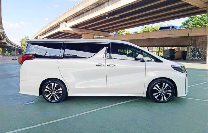 ขายรถตู้มือสอง toyota alphard รถปี2018 รหัส 79065 รูปที่5