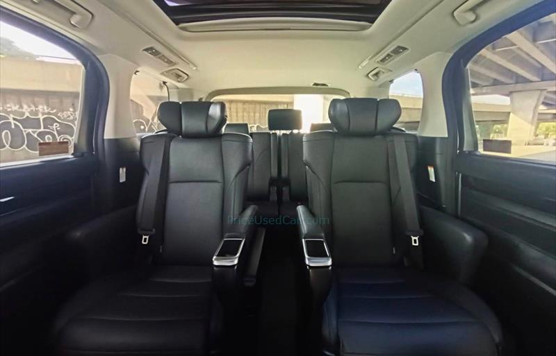 ขายรถตู้มือสอง toyota alphard รถปี2018 รหัส 79065 รูปที่10