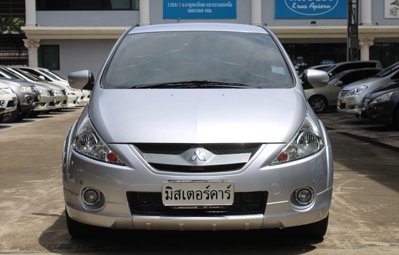 ขายรถตู้มือสอง mitsubishi space-wagon รถปี2008 รหัส 79068 รูปที่2