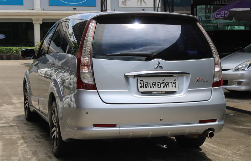 ขายรถตู้มือสอง mitsubishi space-wagon รถปี2008 รหัส 79068 รูปที่3