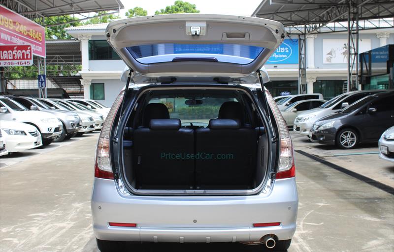 ขายรถตู้มือสอง mitsubishi space-wagon รถปี2008 รหัส 79068 รูปที่5