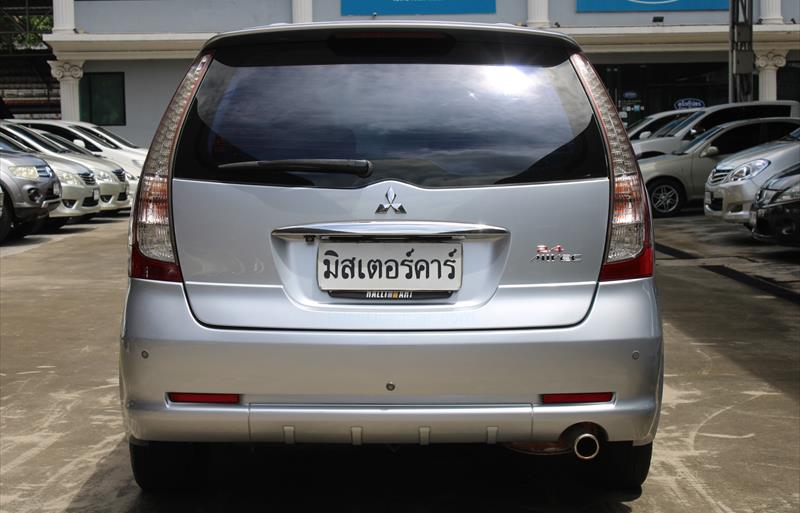 ขายรถตู้มือสอง mitsubishi space-wagon รถปี2008 รหัส 79068 รูปที่4