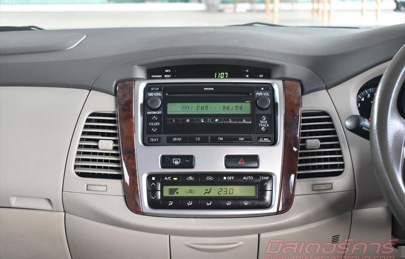 ขายรถตู้มือสอง toyota innova รถปี2013 รหัส 79074 รูปที่10