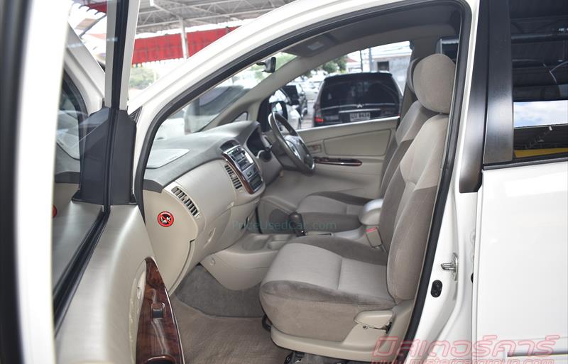 ขายรถตู้มือสอง toyota innova รถปี2013 รหัส 79074 รูปที่7