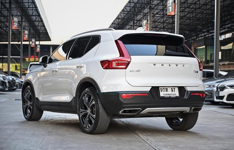 ขายรถอเนกประสงค์มือสอง volvo xc40 รถปี2020 รหัส 79076 รูปที่4