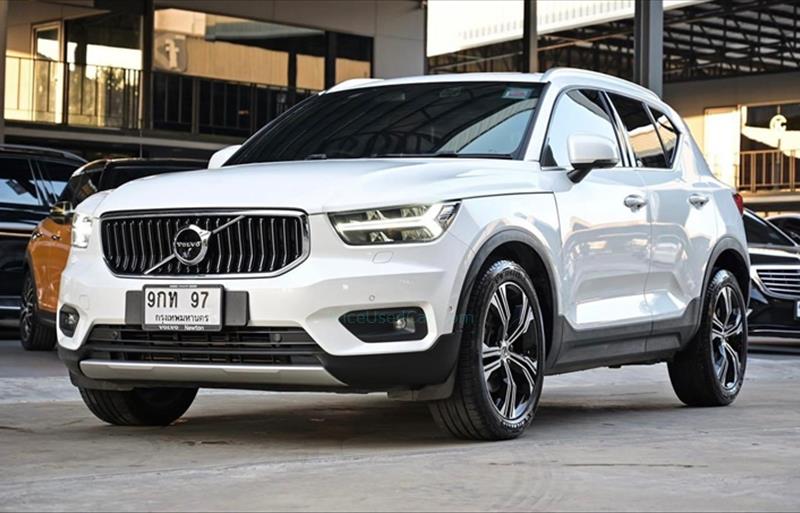 รถ SUV มือสอง  VOLVO XC40 รถปี2020