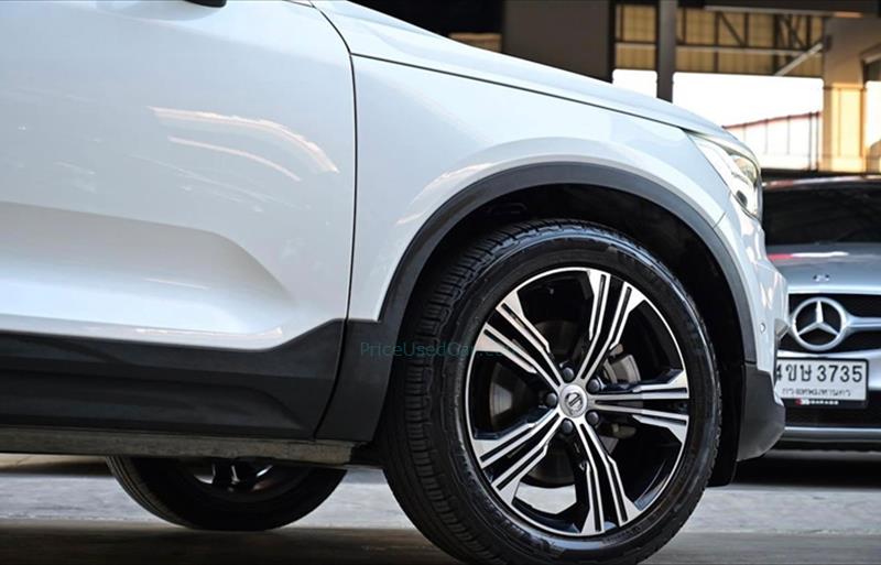 ขายรถอเนกประสงค์มือสอง volvo xc40 รถปี2020 รหัส 79076 รูปที่5