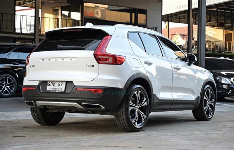 ขายรถอเนกประสงค์มือสอง volvo xc40 รถปี2020 รหัส 79076 รูปที่3