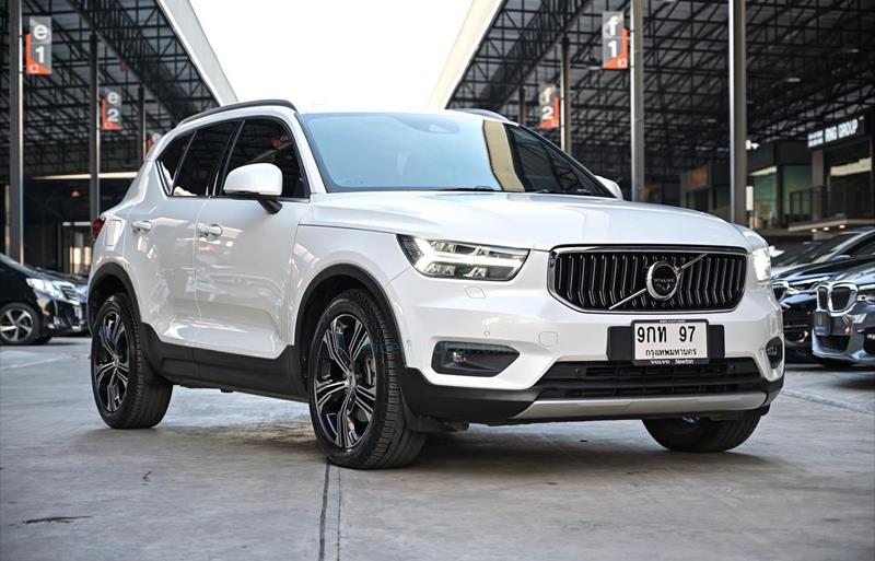 ขายรถอเนกประสงค์มือสอง volvo xc40 รถปี2020 รหัส 79076 รูปที่2