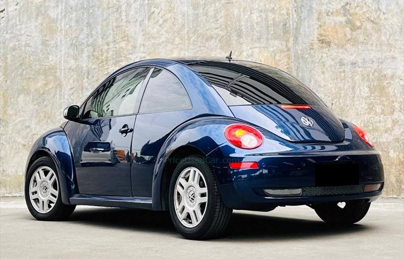 ขายรถเก๋งมือสอง volkswagen beetle รถปี2012 รหัส 79077 รูปที่4