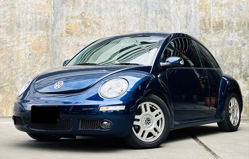 รถเก๋งมือสอง VOLKSWAGEN BEETLE รถปี 2012