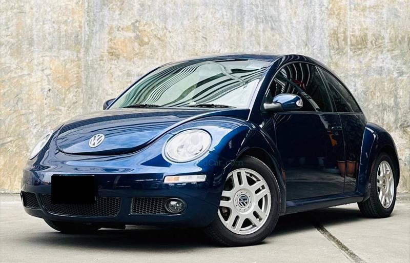 รถเก๋งมือสอง  VOLKSWAGEN BEETLE รถปี2012