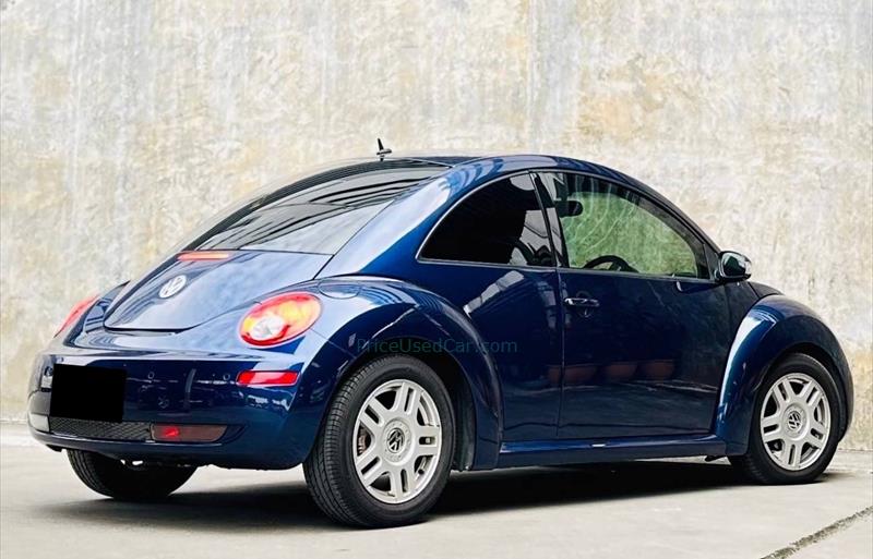 ขายรถเก๋งมือสอง volkswagen beetle รถปี2012 รหัส 79077 รูปที่3
