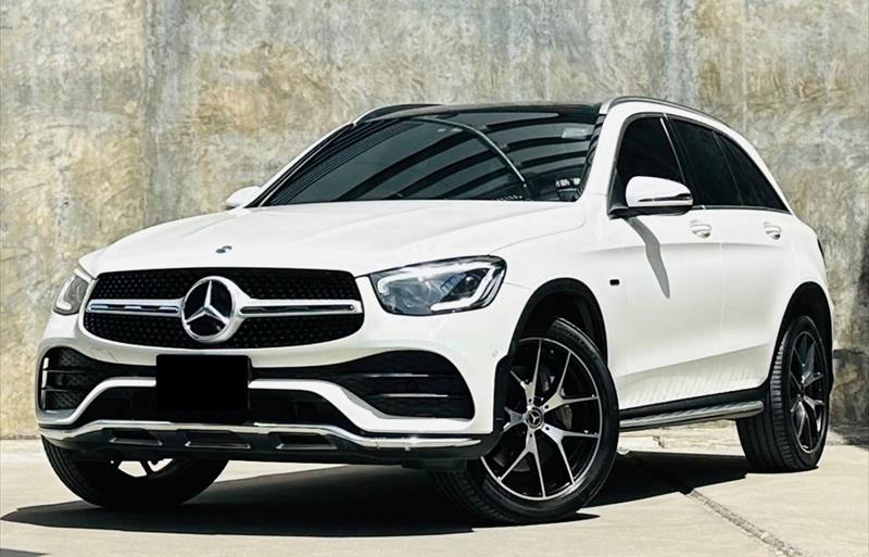 รถอเนกประสงค์มือสอง MERCEDES BENZ GL-CLASS รถปี 2020