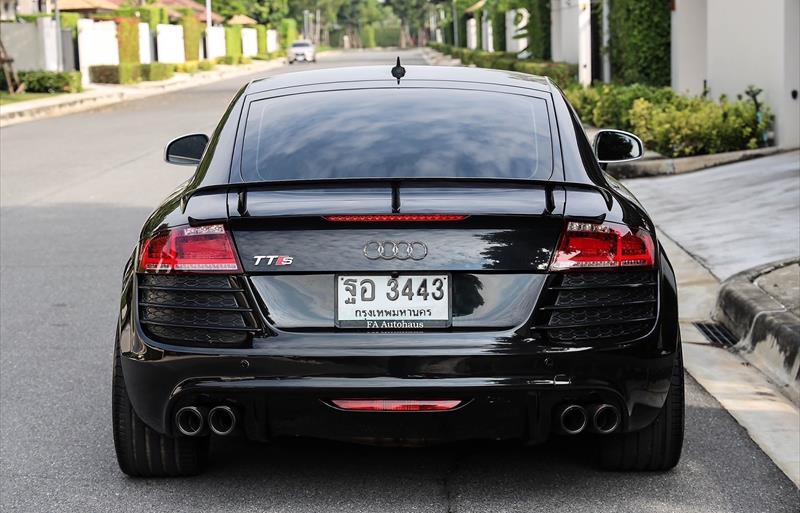 ขายรถเก๋งมือสอง audi tts รถปี2009 รหัส 79081 รูปที่5