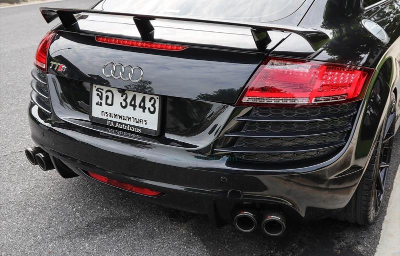 ขายรถเก๋งมือสอง audi tts รถปี2009 รหัส 79081 รูปที่12