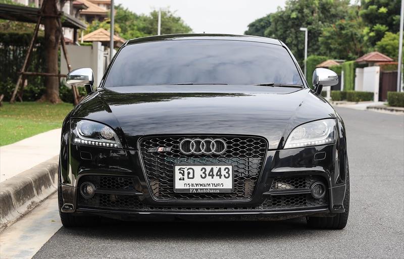 ขายรถเก๋งมือสอง audi tts รถปี2009 รหัส 79081 รูปที่2