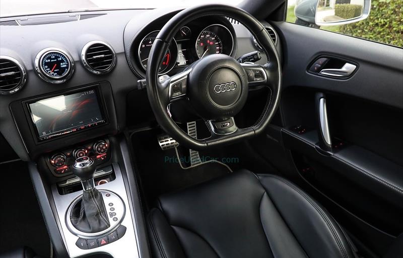 ขายรถเก๋งมือสอง audi tts รถปี2009 รหัส 79081 รูปที่7