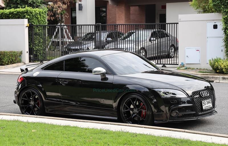 ขายรถเก๋งมือสอง audi tts รถปี2009 รหัส 79081 รูปที่6