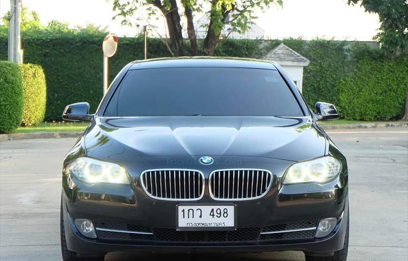 ขายรถเก๋งมือสอง bmw 528i รถปี2013 รหัส 79082 รูปที่2