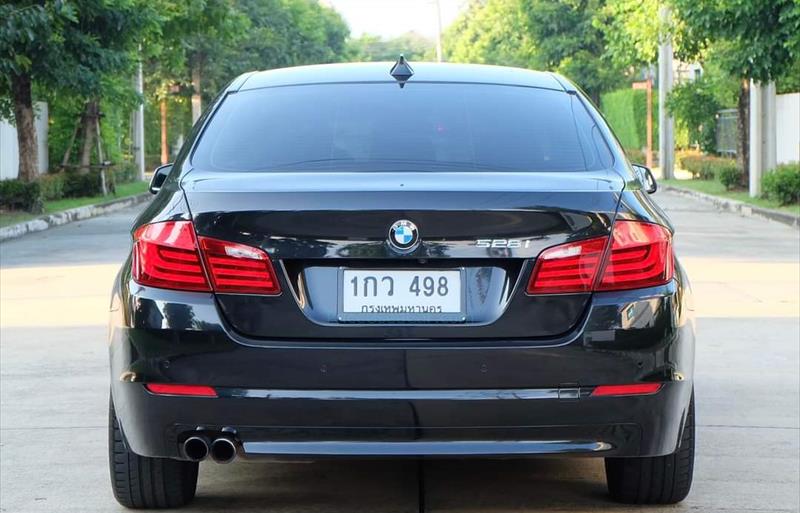 ขายรถเก๋งมือสอง bmw 528i รถปี2013 รหัส 79082 รูปที่5