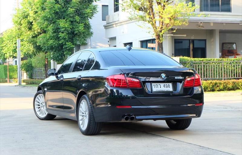 ขายรถเก๋งมือสอง bmw 528i รถปี2013 รหัส 79082 รูปที่4