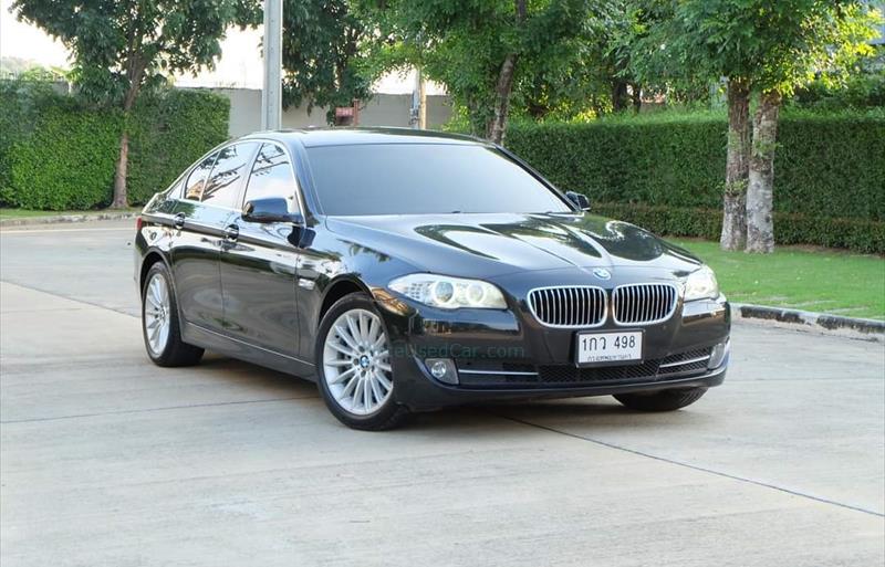 รถเก๋งมือสอง BMW 528i รถปี 2013
