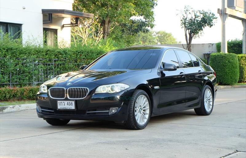 ขายรถเก๋งมือสอง bmw 528i รถปี2013 รหัส 79082 รูปที่3