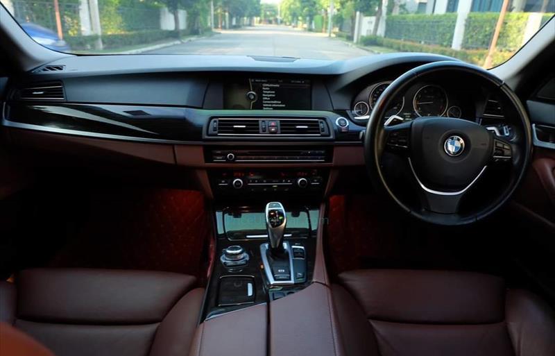 ขายรถเก๋งมือสอง bmw 528i รถปี2013 รหัส 79082 รูปที่6