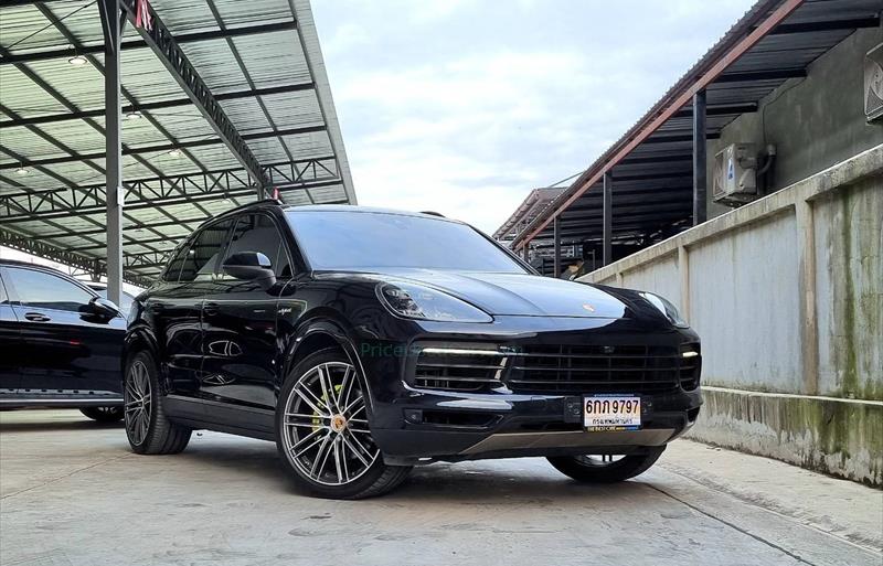 ขายรถอเนกประสงค์มือสอง porsche cayenne รถปี2021 รหัส 79083 รูปที่11