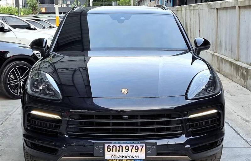 ขายรถอเนกประสงค์มือสอง porsche cayenne รถปี2021 รหัส 79083 รูปที่12