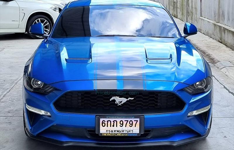 ขายรถเก๋งมือสอง ford mustang รถปี2021 รหัส 79084 รูปที่12