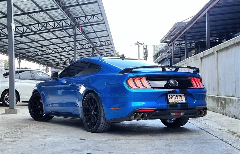 ขายรถเก๋งมือสอง ford mustang รถปี2021 รหัส 79084 รูปที่8